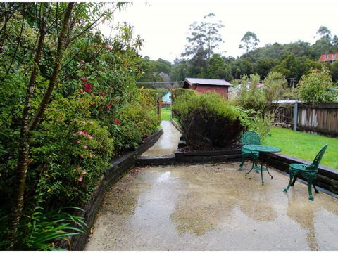 Benvenuti, To Comstock Cottage - Kingaroy Accommodation 1