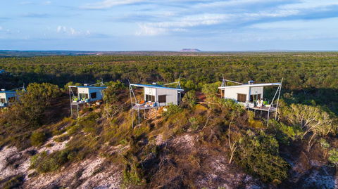 Berkeley River Lodge - Kingaroy Accommodation 1