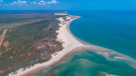 Berkeley River Lodge - Kingaroy Accommodation 2