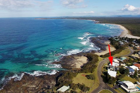 Berrara Cove Beach House - Kingaroy Accommodation 0