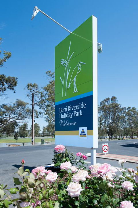 Berri Riverside Holiday Park - Kingaroy Accommodation 3