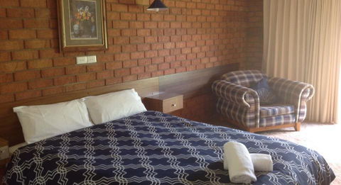 Berrigan Motel - Kingaroy Accommodation 1