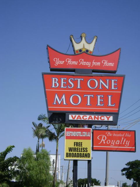 Best One Motel - Kingaroy Accommodation 3