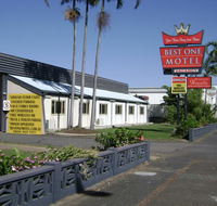 Best One Motel - Kingaroy Accommodation