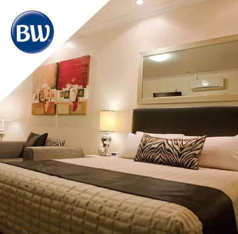 Best Western Ascot Lodge Motor Inn - Kingaroy Accommodation 0