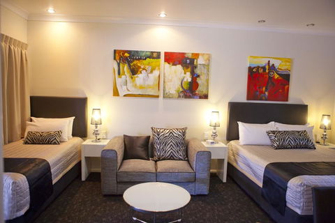 Best Western Ascot Lodge Motor Inn - Kingaroy Accommodation 2