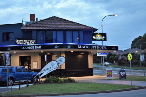 Best Western Blackbutt Inn - Kingaroy Accommodation 0