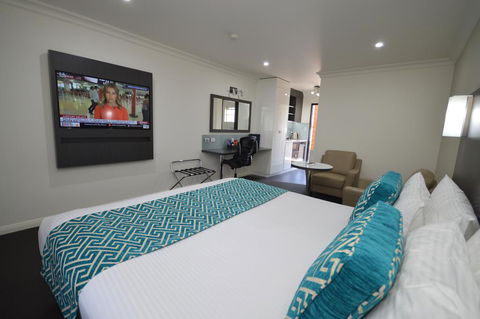 Best Western Bluegum Motel - Kingaroy Accommodation 0