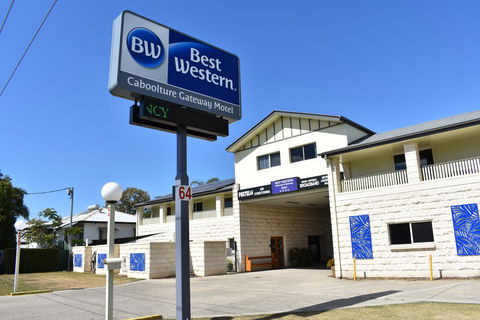 Best Western Caboolture Gateway Motel - Kingaroy Accommodation 1