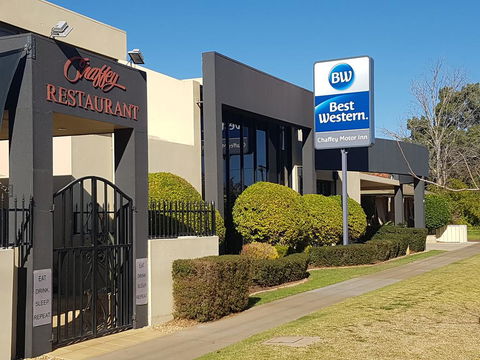 Best Western Chaffey Motor Inn - Kingaroy Accommodation 0