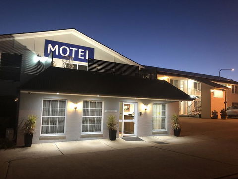 Best Western Coachmans Inn Motel - Kingaroy Accommodation 1