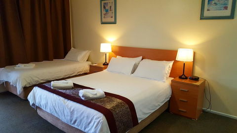 Best Western Governor Gipps Motor Inn - Kingaroy Accommodation 0