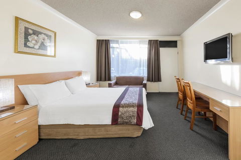 Best Western Governor Gipps Motor Inn - Kingaroy Accommodation 1