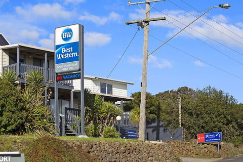 Best Western Great Ocean Road Motor Inn - Kingaroy Accommodation 2