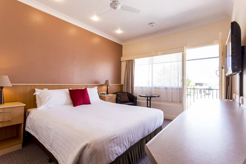 Best Western Motel Farrington - Kingaroy Accommodation 1