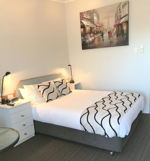 Best Western Motel Farrington - Kingaroy Accommodation 3