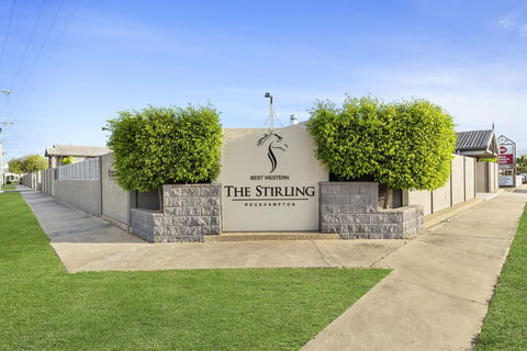 Best Western Plus The Stirling Rockhampton - Kingaroy Accommodation 0