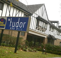 Best Western Plus The Tudor Box Hill - Kingaroy Accommodation