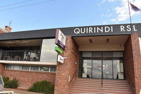 Best Western Quirindi RSL Motel - Kingaroy Accommodation 3