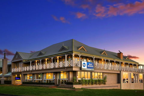 Best Western Sanctuary Inn - Kingaroy Accommodation 0