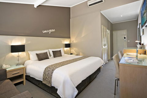 Best Western Sanctuary Inn - Kingaroy Accommodation 1