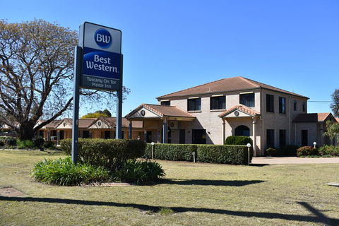 Best Western Tuscany On Tor Motor Inn - Kingaroy Accommodation 0
