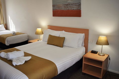 Best Western Tuscany On Tor Motor Inn - Kingaroy Accommodation 2