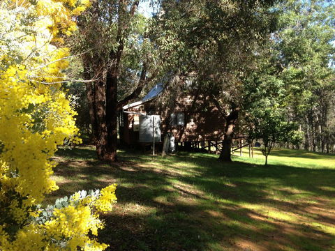 Beyonderup Falls Adult Retreat - Kingaroy Accommodation 2
