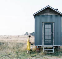 Big Tiny Altitude Tiny House Experience - Kingaroy Accommodation