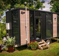Big Tiny Paz Seven Hills Tiny House Tallarook - Kingaroy Accommodation