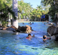 Big4 Aussie Outback Oasis Holiday Park - Kingaroy Accommodation