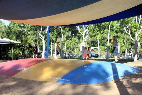 Big4 Aussie Outback Oasis Holiday Park - Kingaroy Accommodation 1