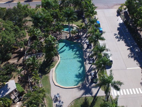 Big4 Aussie Outback Oasis Holiday Park - Kingaroy Accommodation 2