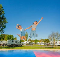 BIG4 Ballarat Goldfields Holiday Park - Kingaroy Accommodation