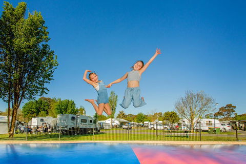 BIG4 Ballarat Goldfields Holiday Park - Kingaroy Accommodation 0