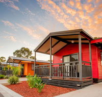 BIG4 Bendigo Park Lane Holiday Park - Kingaroy Accommodation