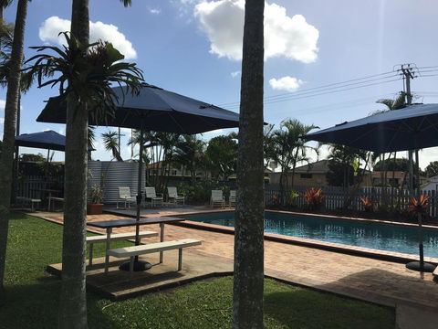 BIG4 Cane Village Holiday Park - Kingaroy Accommodation 0