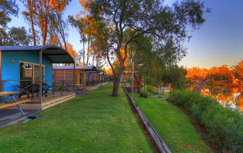 BIG4 Deniliquin Holiday Park - Kingaroy Accommodation 0