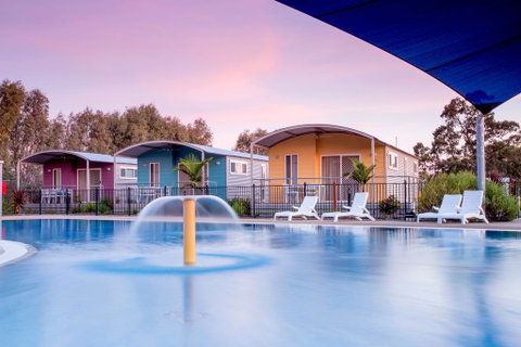 BIG4 Deniliquin Holiday Park - Kingaroy Accommodation 2