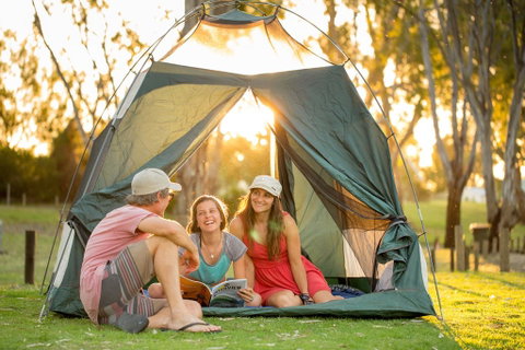 BIG4 Deniliquin Holiday Park - Kingaroy Accommodation 1