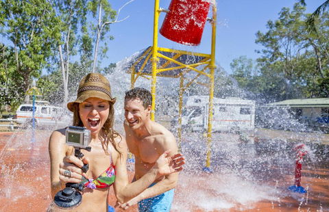 BIG4 Howard Springs Holiday Park - Kingaroy Accommodation 0