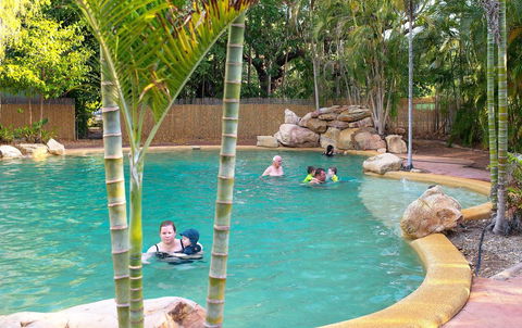 BIG4 Howard Springs Holiday Park - Kingaroy Accommodation 1