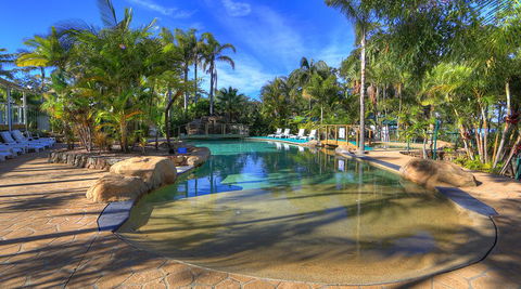 BIG4 Koala Shores Holiday Park - Kingaroy Accommodation 3