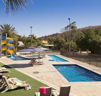 BIG4 MacDonnell Range Holiday Park - Kingaroy Accommodation