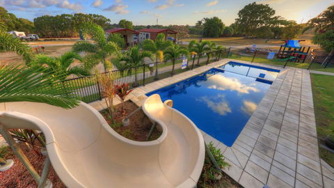 BIG4 Mackay Marine Tourist Park - Kingaroy Accommodation 2