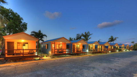 BIG4 Mackay Marine Tourist Park - Kingaroy Accommodation 1