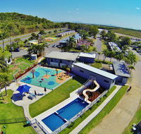 BIG4 Mackay Marine Tourist Park - Kingaroy Accommodation