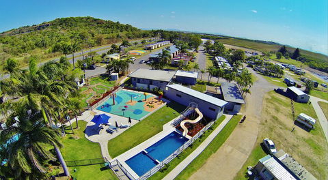 BIG4 Mackay Marine Tourist Park - Kingaroy Accommodation 0