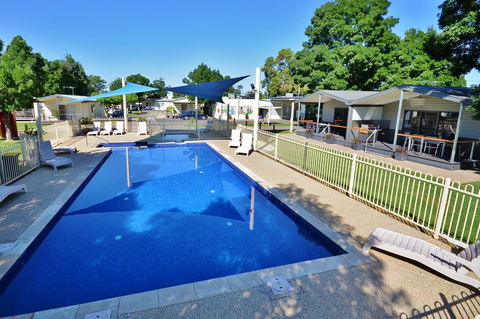 BIG4 Mildura Getaway - Kingaroy Accommodation 0