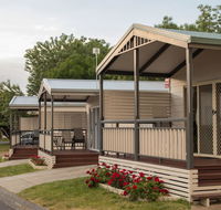 BIG4 Mornington Peninsula Holiday Park - Kingaroy Accommodation
